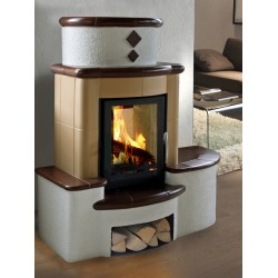 BASEL mokka-melange jobb oldali padkával 